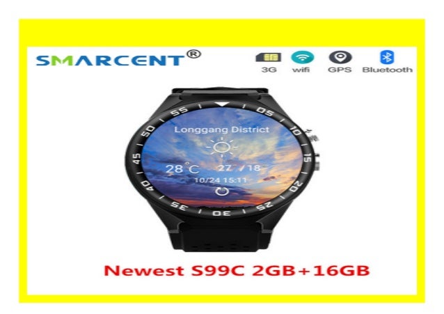 s99c smartwatch