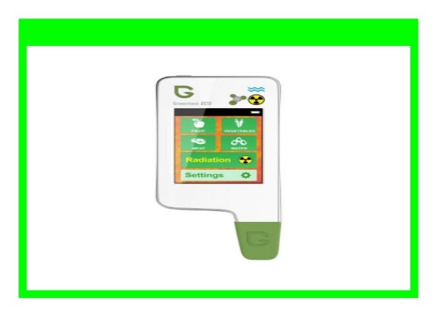 SELL GREENTEST ECO 5 High Accuracy Read Digital Food Nitrate Testerf…
