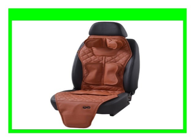 Discount Health Care 12v Car Massage Cushion Electric Pressure Massa