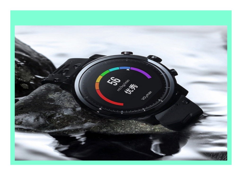 bip smart watch