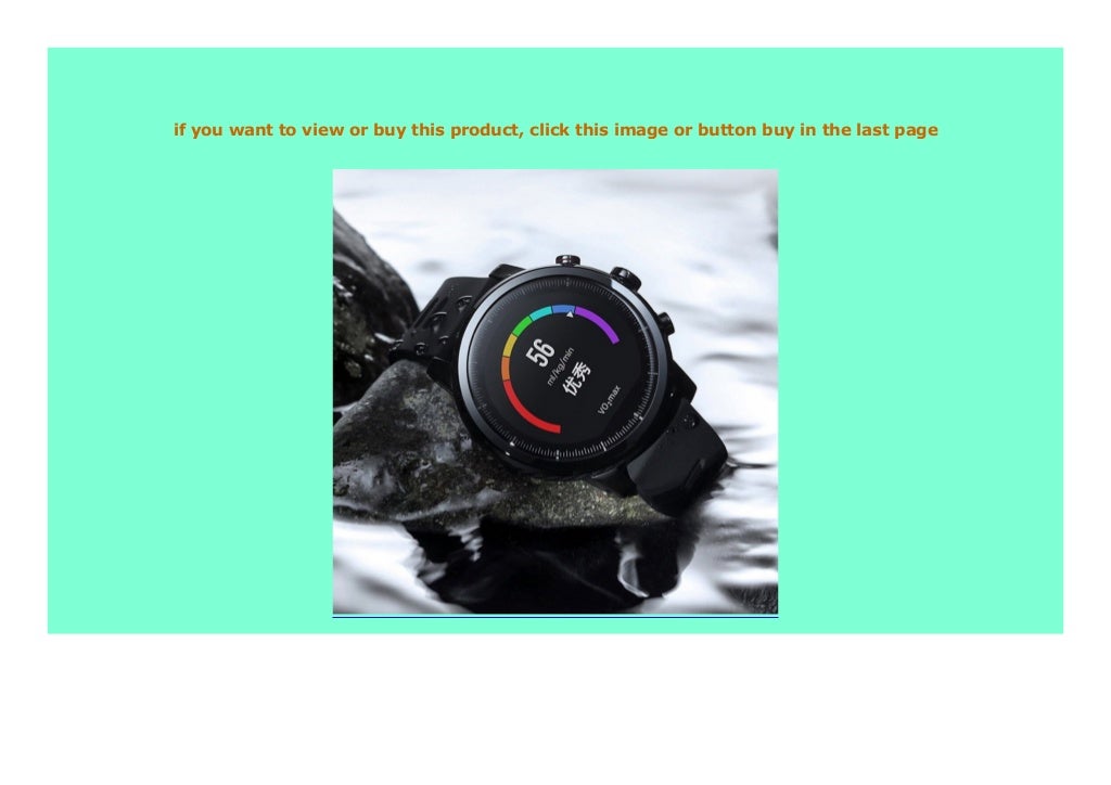 bip smart watch