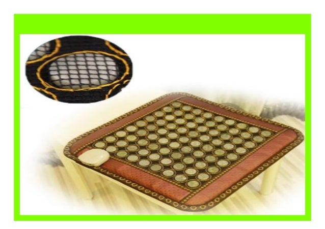 Discount 2016 Free Shipping Natural Jade Heated Cushion Germanium To