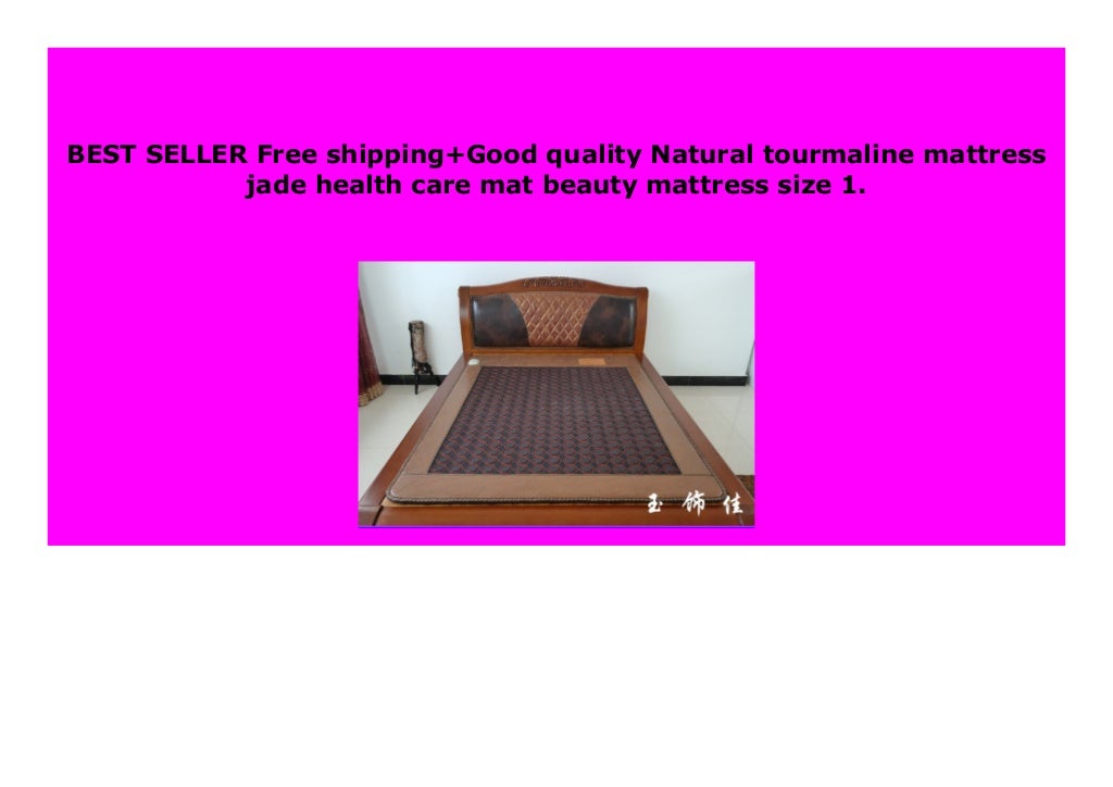 tourmaline mattress price in malaysia