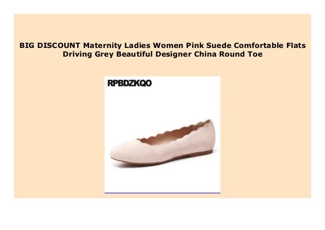 comfortable beige flats