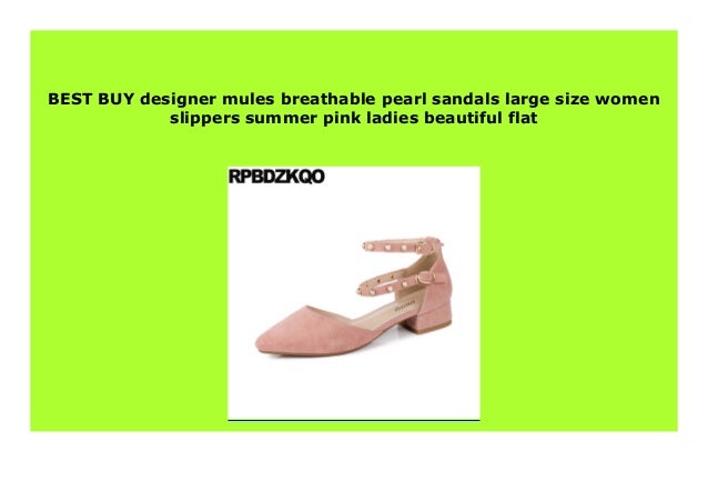 large size womens slippers