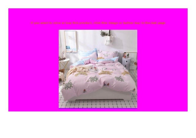 Best Price Beauty Floral Duvet Cover Sets For Twin Queen King Size K