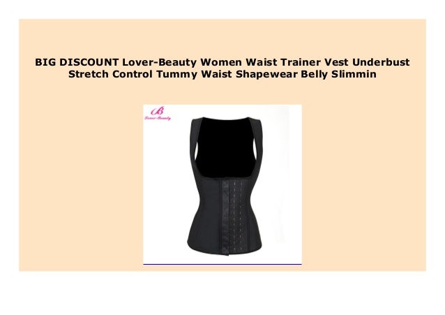 cheap waist trainer