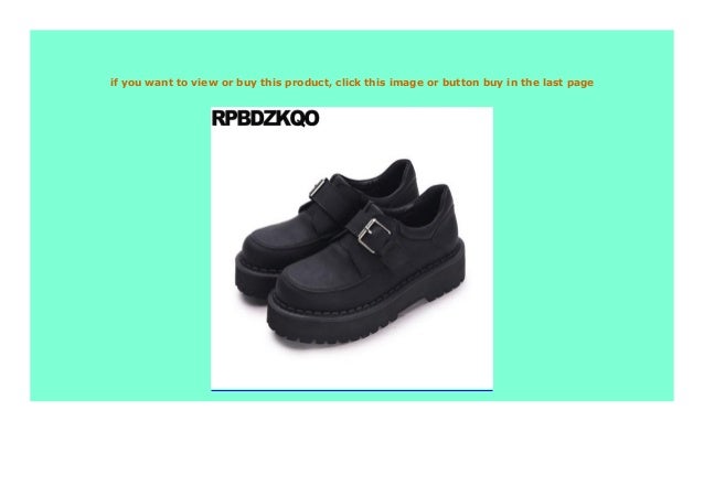 platform slip resistant shoes