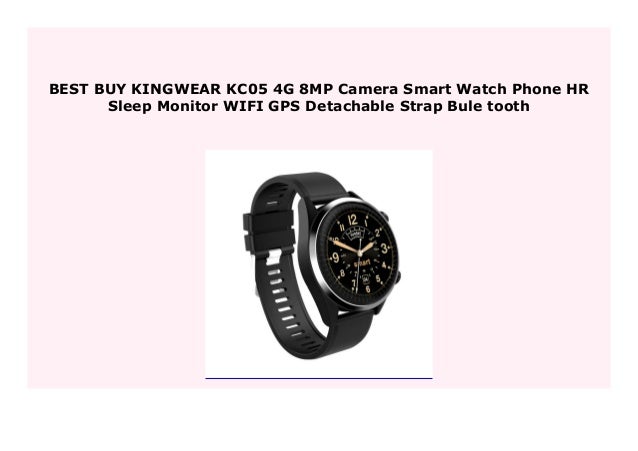 kingwear kc05 4g