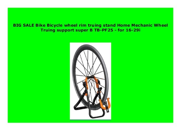 bicycle truing