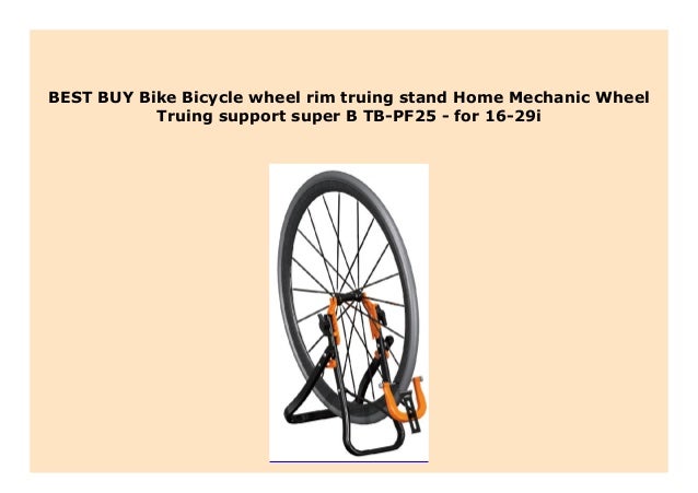 mtb wheel truing