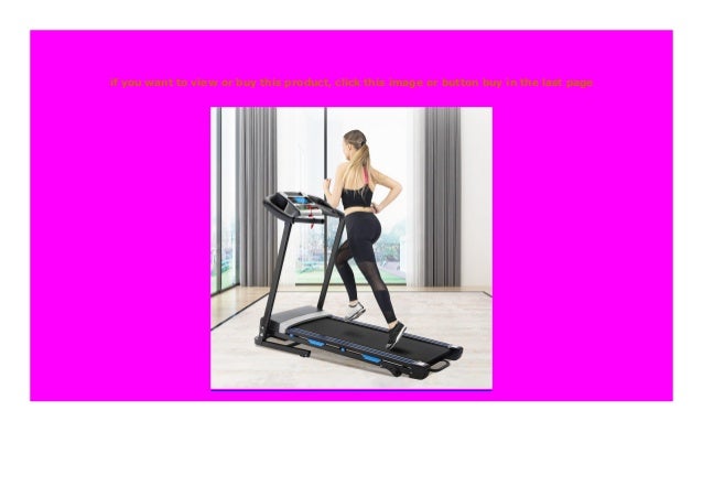 motorized treadmill for sale