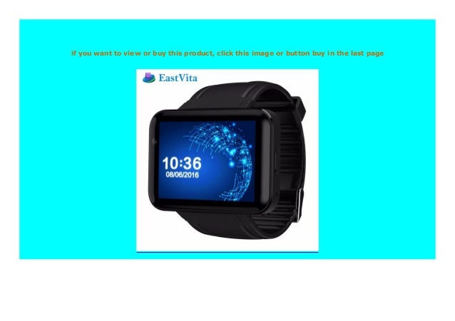 smartwatch gps 2019
