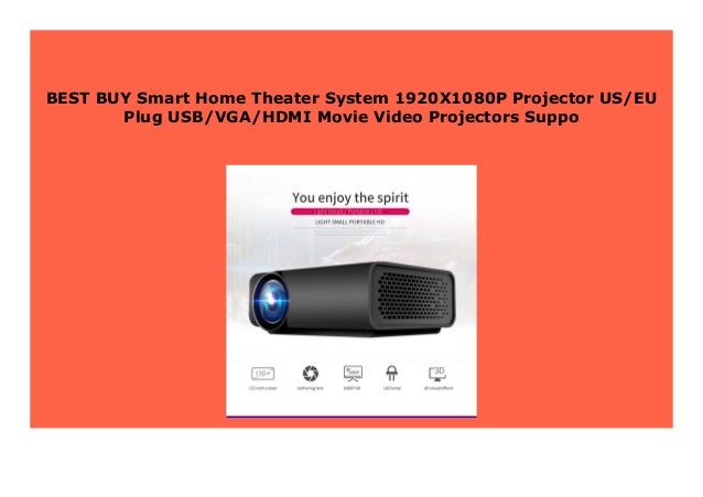 best smart home theater system