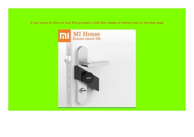 xiaomi sherlock google home