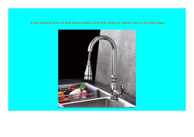 Hot Sale Bakala Kitchen Faucets Silver Single Handle Pull Out Kitche
