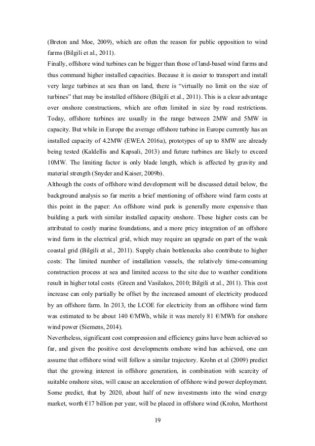 Master thesis topic examples picture