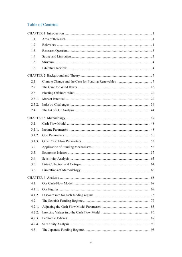 Thesis grade picture