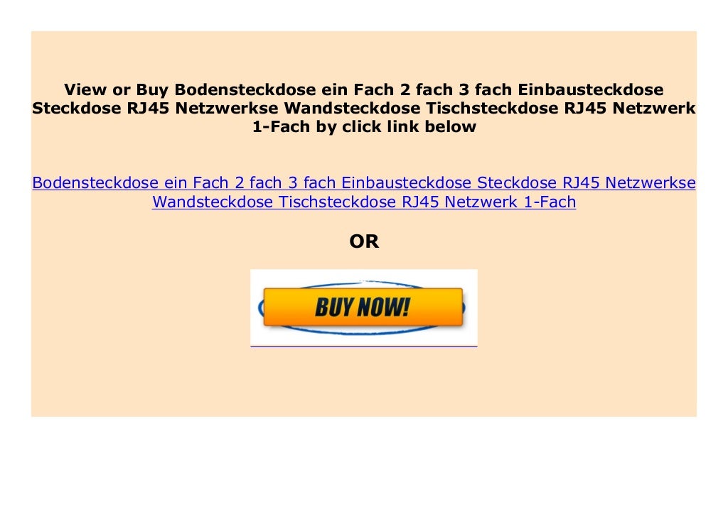 HOT SALE Bodensteckdose ein Fach 2 fach 3 fach Einbausteckdose Steckd…
