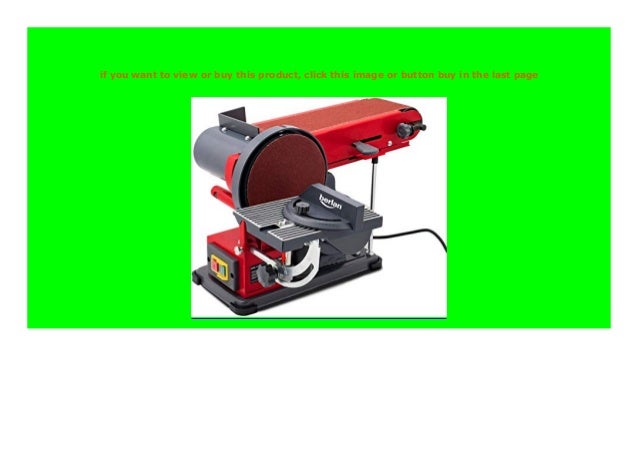 BBTS350 Berlan Bandschleifer /& Tellerschleifer Bandschleifmaschine Schleifmaschine 350 Watt