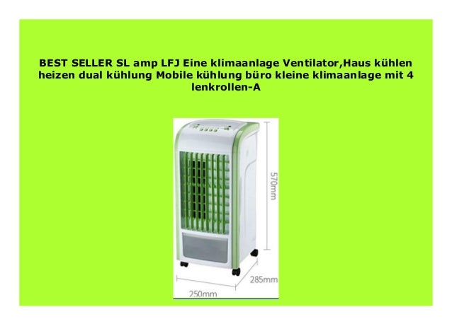New Sl Amp Lfj Eine Klimaanlage Ventilator Haus K Hlen Heizen