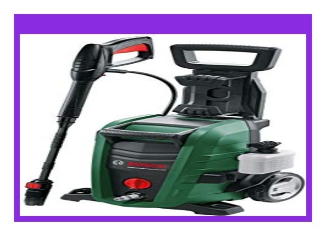Big Sale Bosch Hochdruckreiniger Universalaquatak 130 1700 Watt Im