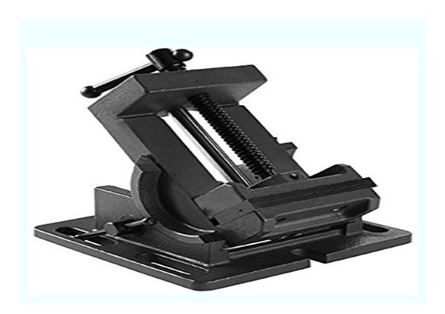 Maschinenschraubstock Schraubstock 75mm