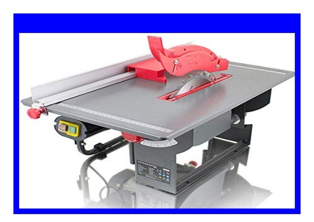 BEST BUY BITUXX Mobile Tischkreiss Ge Kreiss Ge S Ge 800 Watt Inkl 