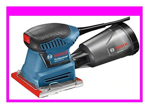 Bosch Schwingschleifer GSS 140-1A Professional