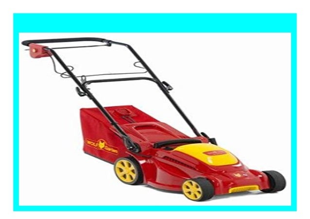 Big Sale Wolf Garten Elektro Rasenm Her A 340 E 18akejs2650 645