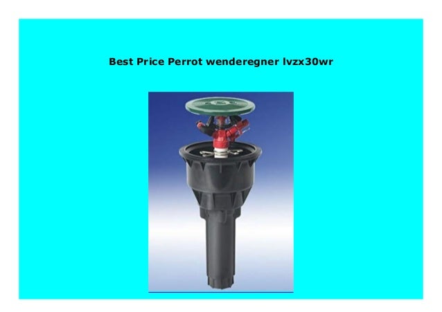 Perrot wenderegner lvzx30wr
