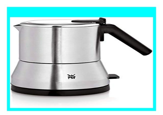 NEW WMF K chenminis Edition Espressokocher 400 W, elektrisch, f r 2