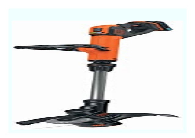 Hot Promo Black Decker Akku Rasentrimmer Mit Automatischer Fadenverl