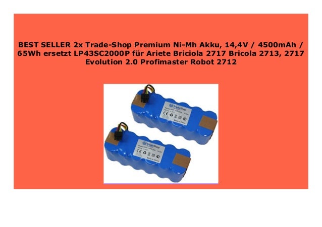 ariete evolution 2.0 robot