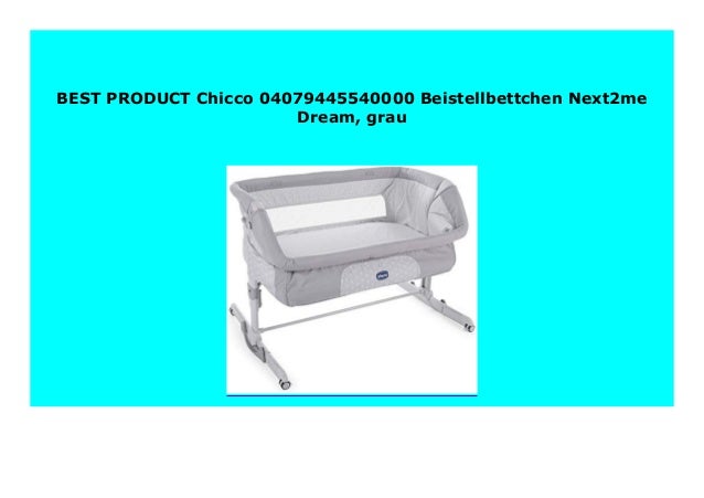 chicco next to me best price