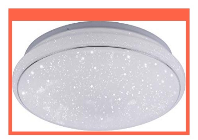 Big Sale Led Lola Jupi Deckenleuchte 32w 2100lm Sternenhimmel