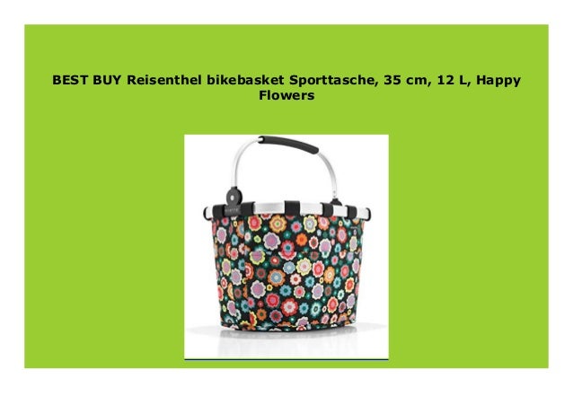 reisenthel bike basket plus