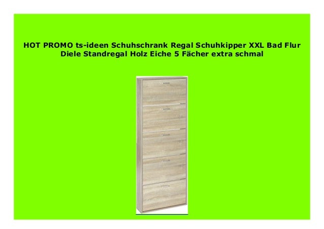 Featured image of post Standregal Holz Schmal Vcmregal standregal b cherregal m bel holz mendas 3fach