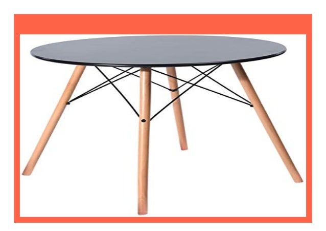 Best Buy H J Wedoo Esstisch Rund K Chentisch Modern Retro Kaffeetisch