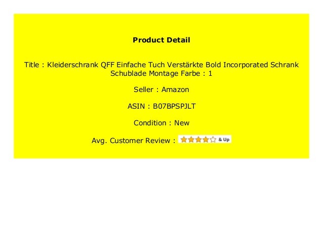 New Kleiderschrank Qff Einfache Tuch Verst Rkte Bold Incorporated Sch