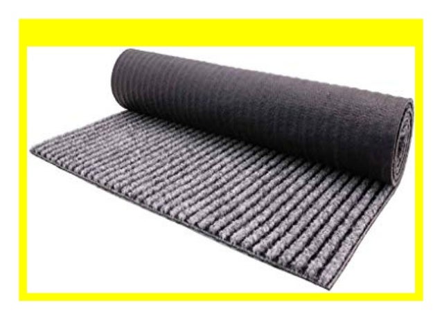 Hot Sale Sauberlauf Magnum Grau 100 X 300 Cm Teppichl Ufer