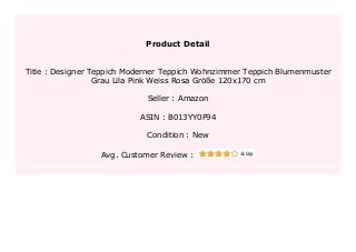 Best Price Designer Teppich Moderner Teppich Wohnzimmer Teppich Blume