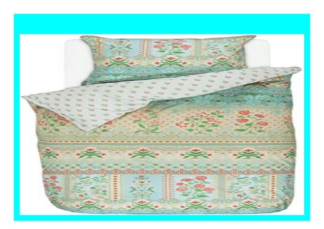 New Pip Studio Bettw Sche Darjeeling Multi 155 X 220 398