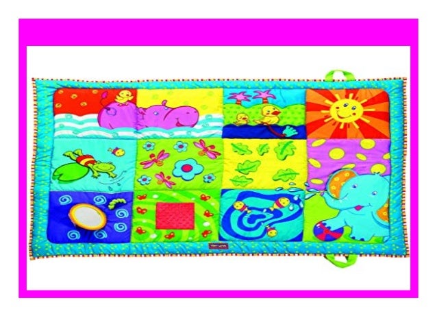 Best Price Tiny Love 33312019 Super Mat Krabbeldecke Mehrfarbig 895