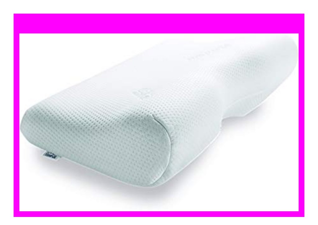 BEST SELLER Tempur Nackenkissen, Mill. Queen XL wei 64 x 32 x 14 cm 129