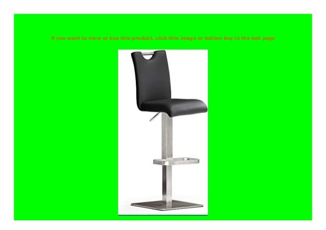 Best Buy Robas Lund Stuhl Barstuhl Barstuhl Bar Do 180 Grad Dreh