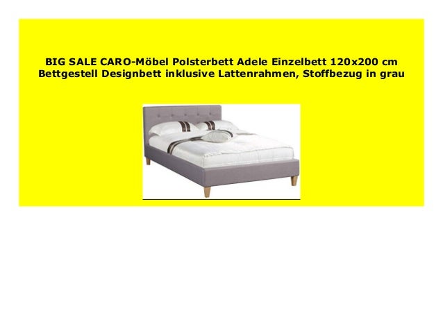 Stoffbezug In Blau Caro Mobel Polsterbett Anais Doppelbett 140x200 Cm Designbett Bettgestell Inklusive Lattenrost Sidra Hospital