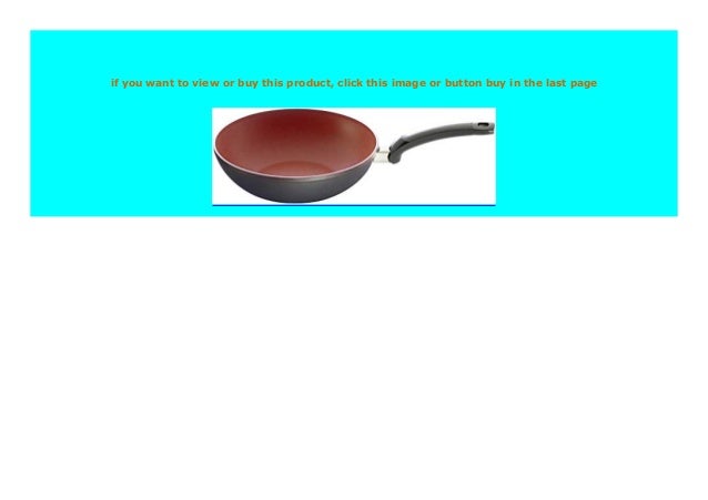Fissler SensoRed Wokpfanne 28cm