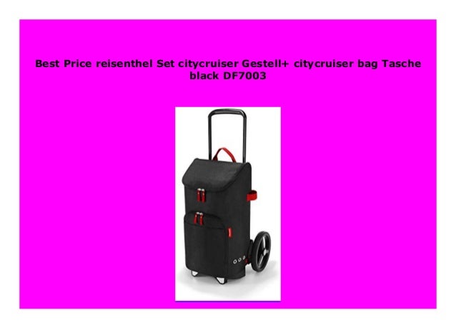 Big Sale Reisenthel Set Citycruiser Gestell Citycruiser Bag Tasche B