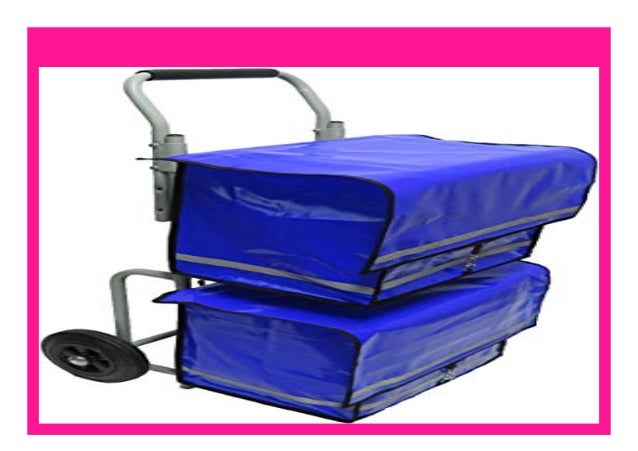 Big Sale Zeitungsroller Zeitungswagen Prospektwagen Strong Zum Austra